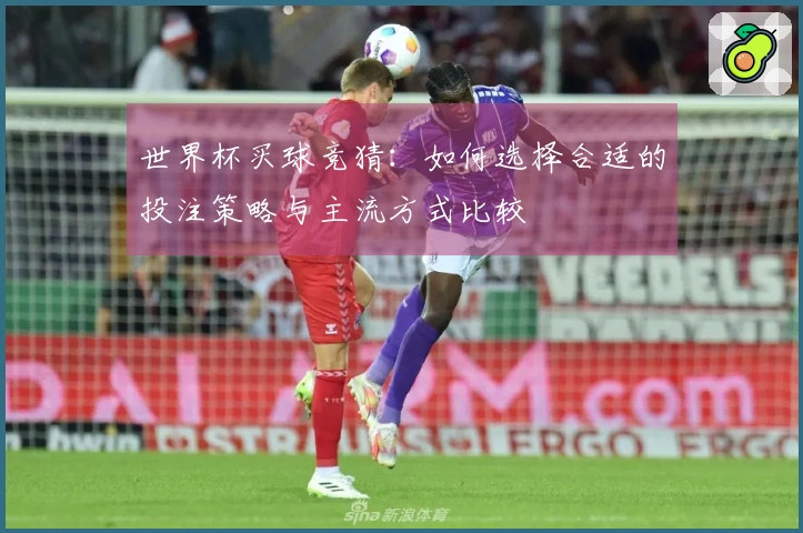 世界杯买球竞猜：如何选择合适的投注策略与主流方式比较
