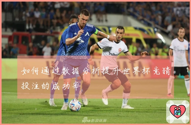 如何通过数据分析提升世界杯竞猜投注的成功率