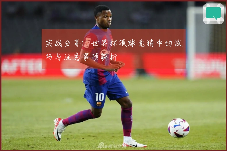 实战分享：世界杯滚球竞猜中的技巧与注意事项解析